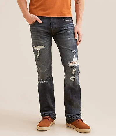 Cult of Individuality Rebel Straight Stretch Jean