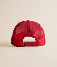 Crystal Logo Trucker Hat