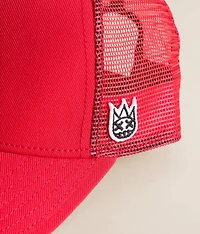 Crystal Logo Trucker Hat