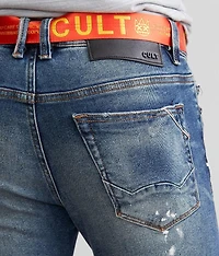 Hipster Nomad Stacked Jean