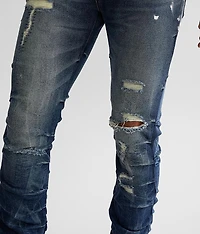 Hipster Nomad Stacked Jean