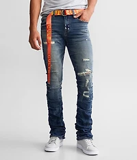Hipster Nomad Stacked Jean