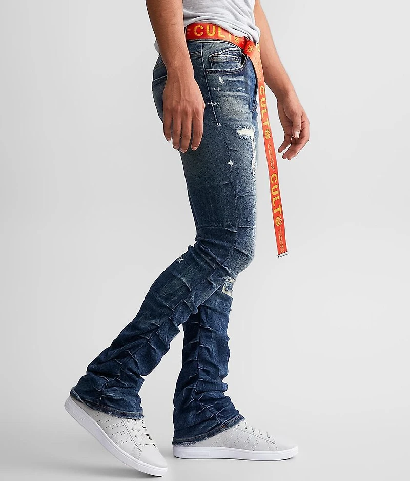 Hipster Nomad Stacked Jean