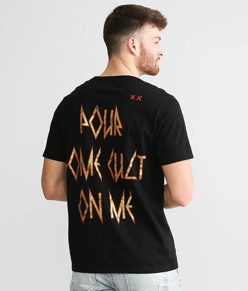 Def Leppard Band T-Shirt