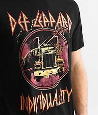 Def Leppard Band T-Shirt