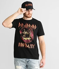 Def Leppard Band T-Shirt