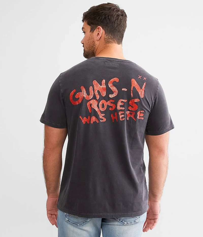 Guns N Roses Band T-Shirt