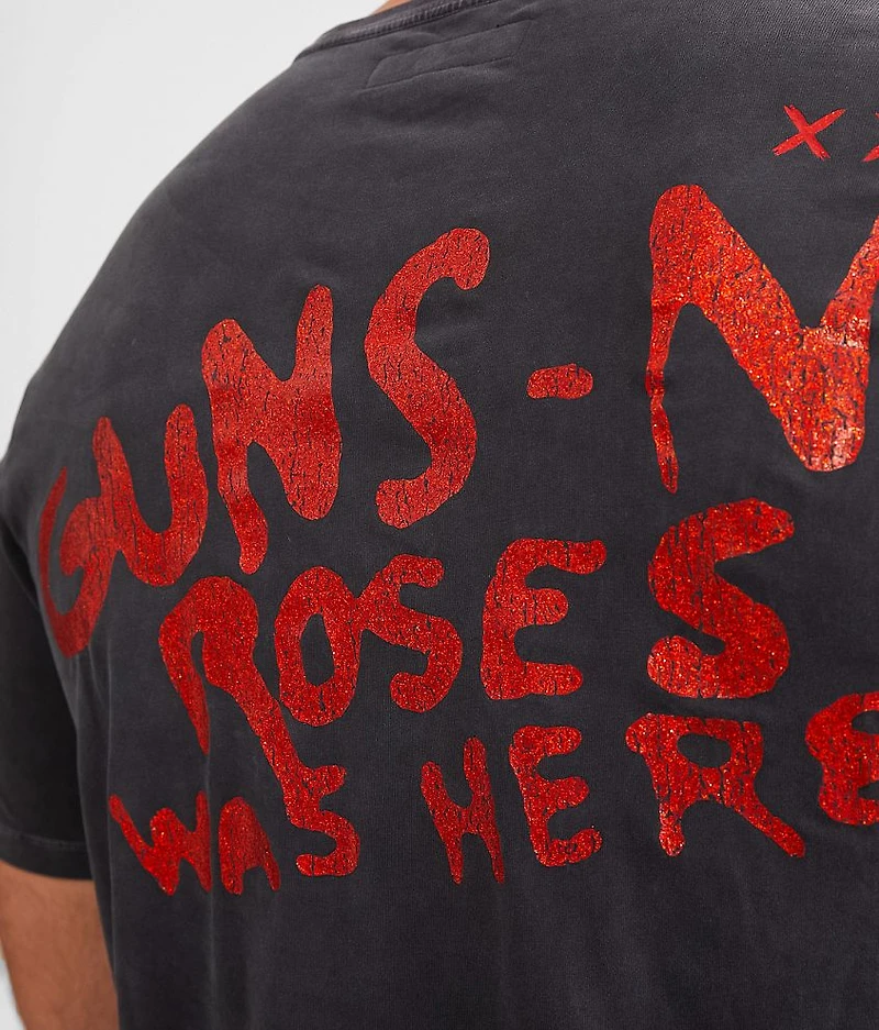 Guns N Roses Band T-Shirt