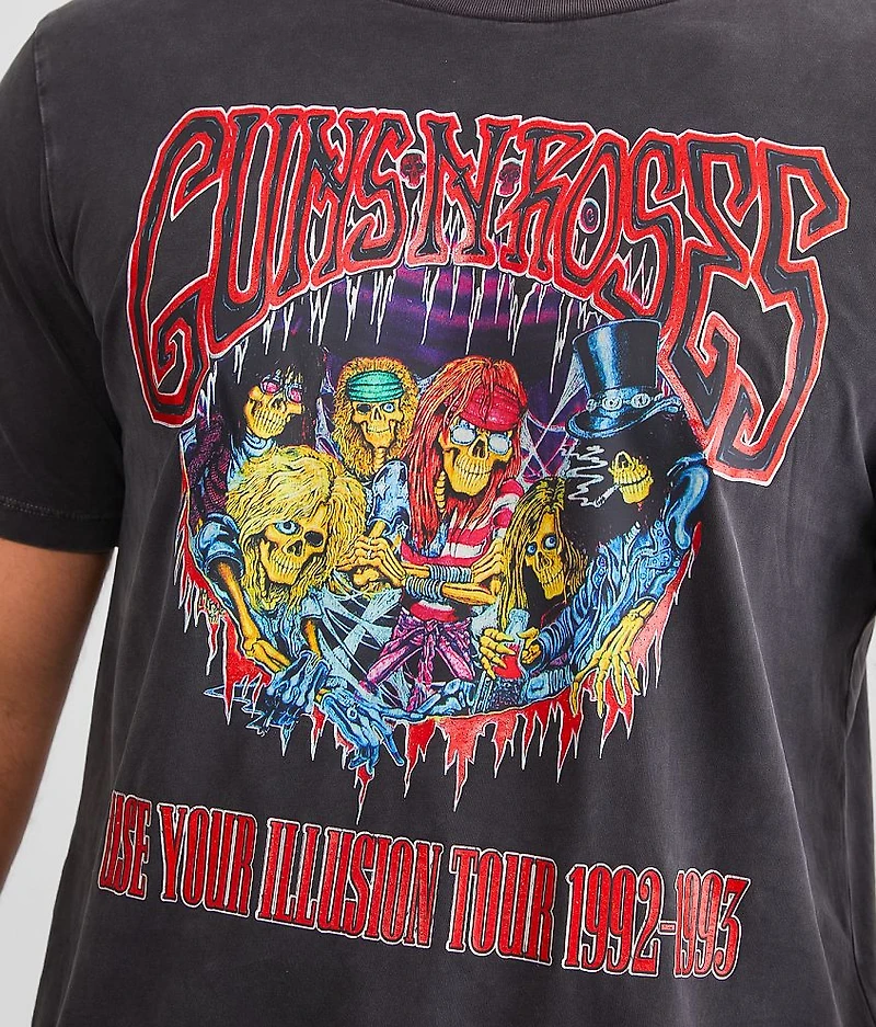 Guns N Roses Band T-Shirt