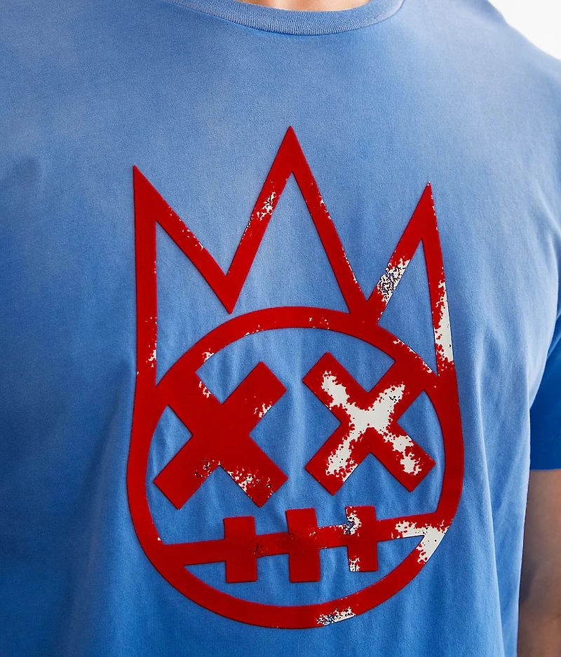 Flocked Shimuchan T-Shirt