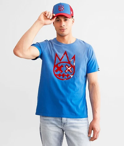 Flocked Shimuchan T-Shirt