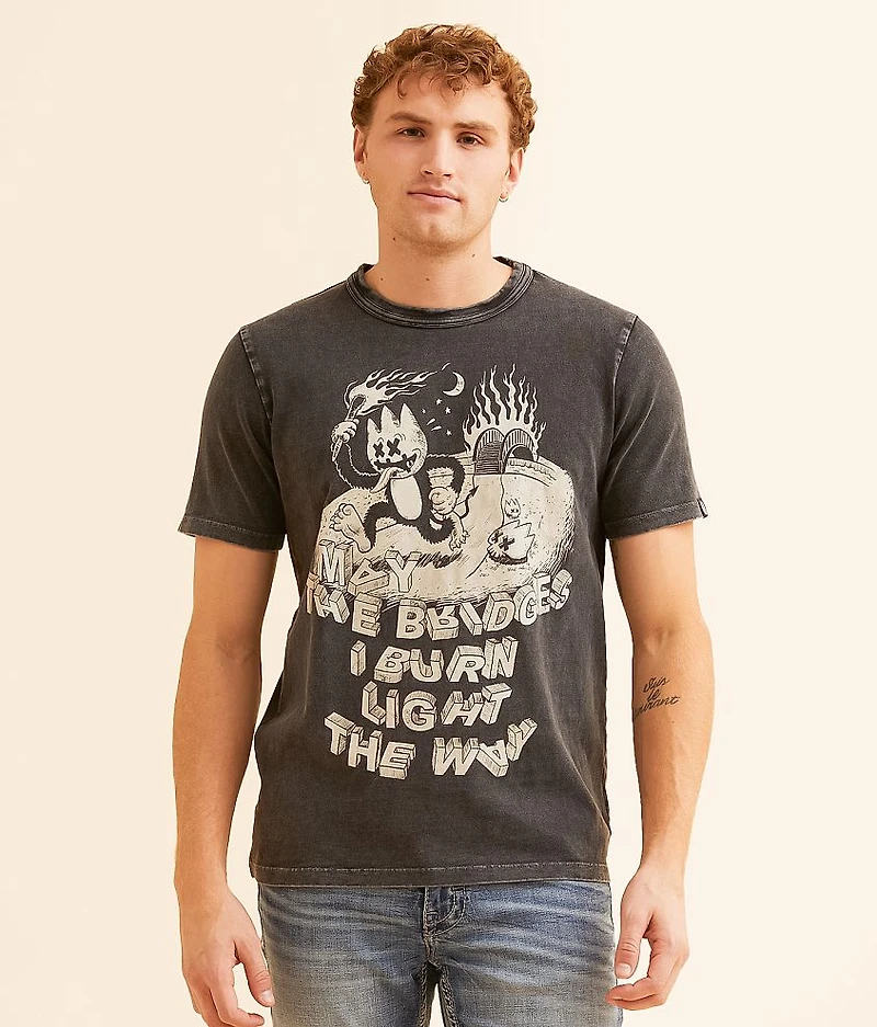 May The Bridges I Burn T-Shirt