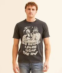 May The Bridges I Burn T-Shirt