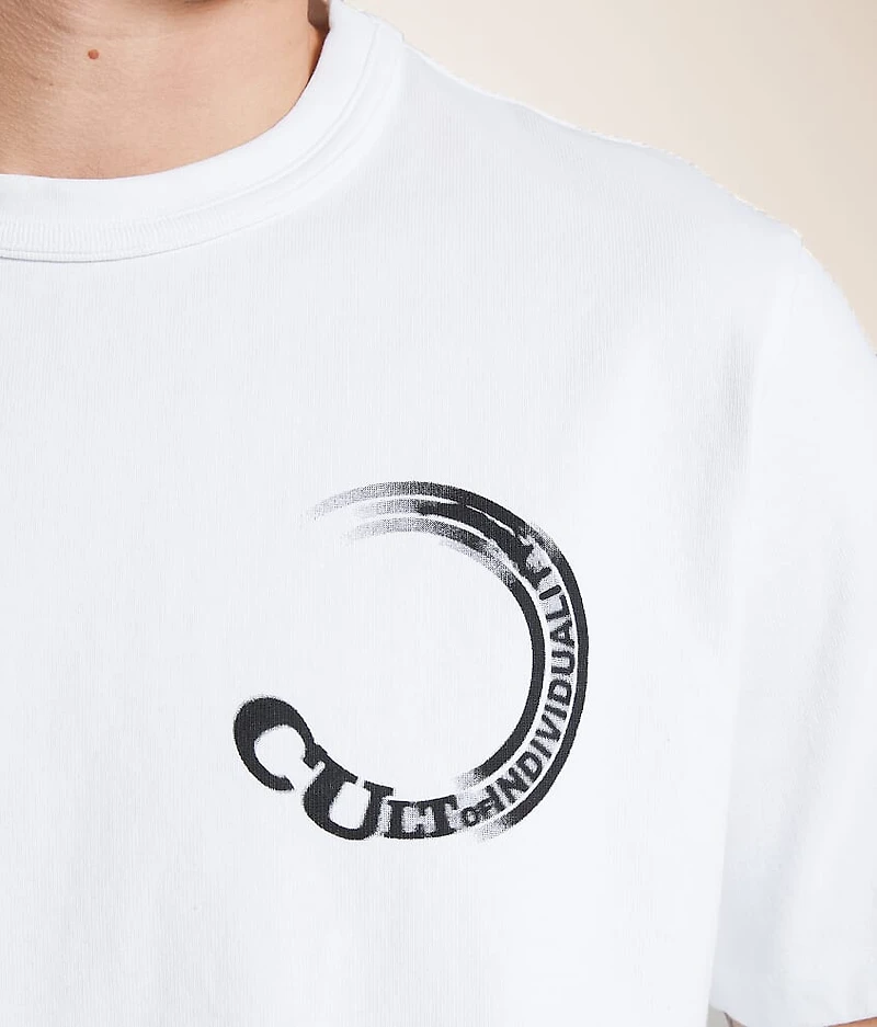 Gradient Logo T-Shirt
