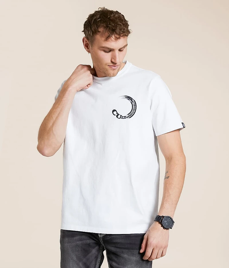 Gradient Logo T-Shirt