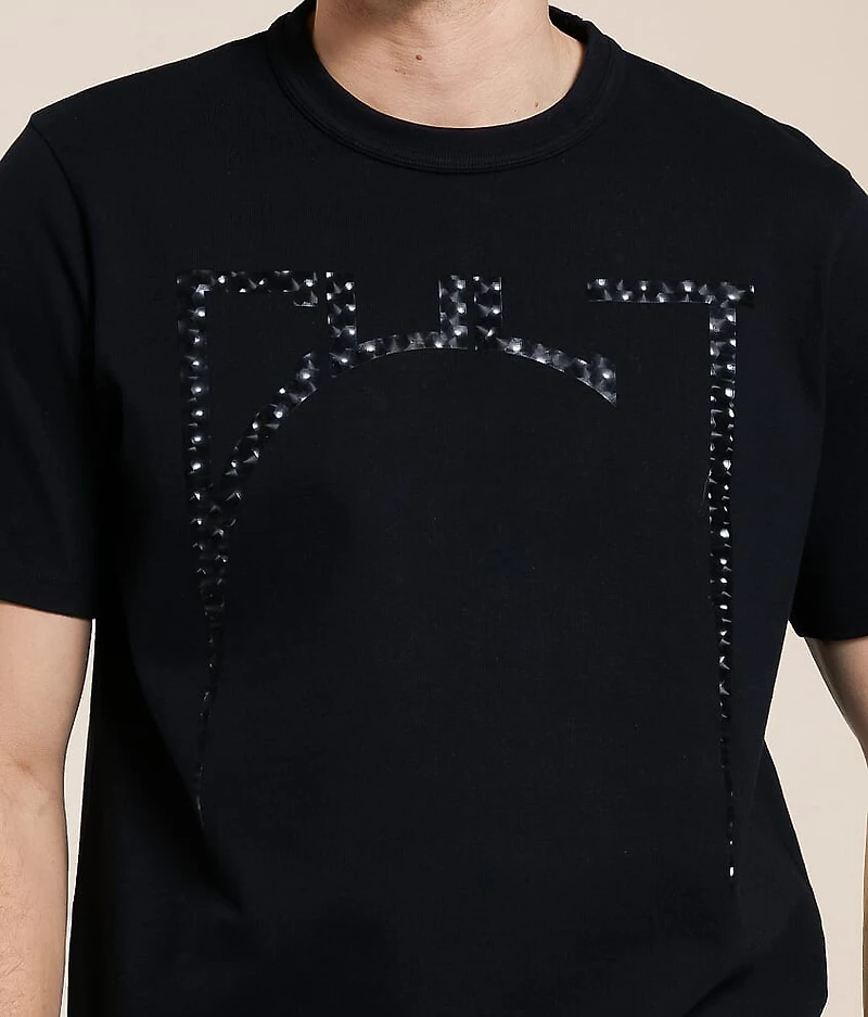 Metal Logo T-Shirt