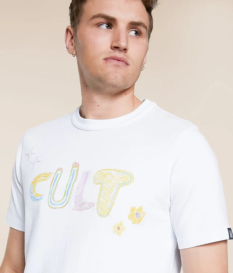 Crayon T-Shirt