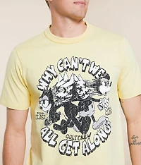 Get Along T-Shirt