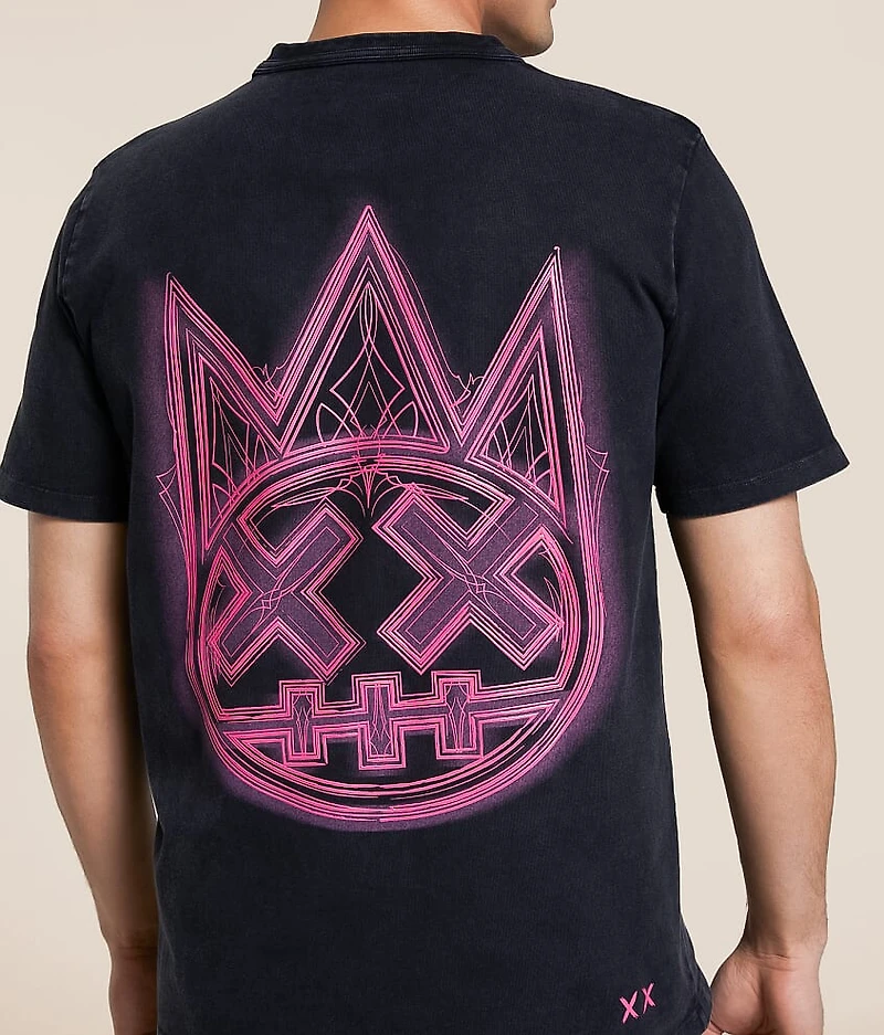 Pinstripe T-Shirt