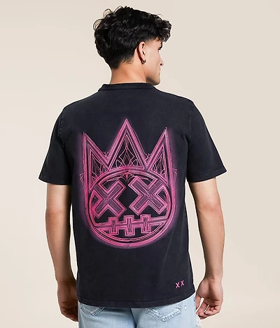 Pinstripe T-Shirt