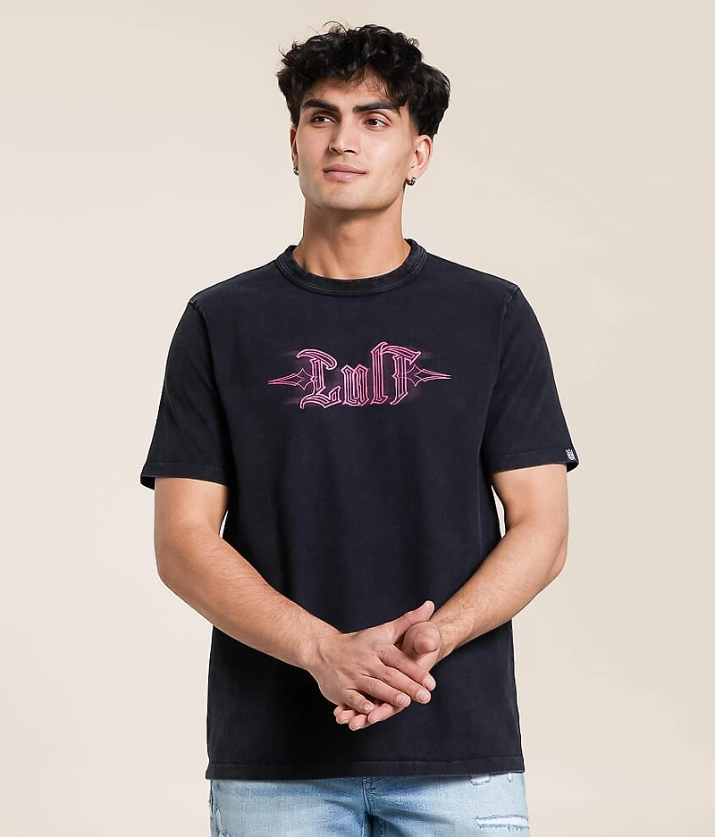 Pinstripe T-Shirt