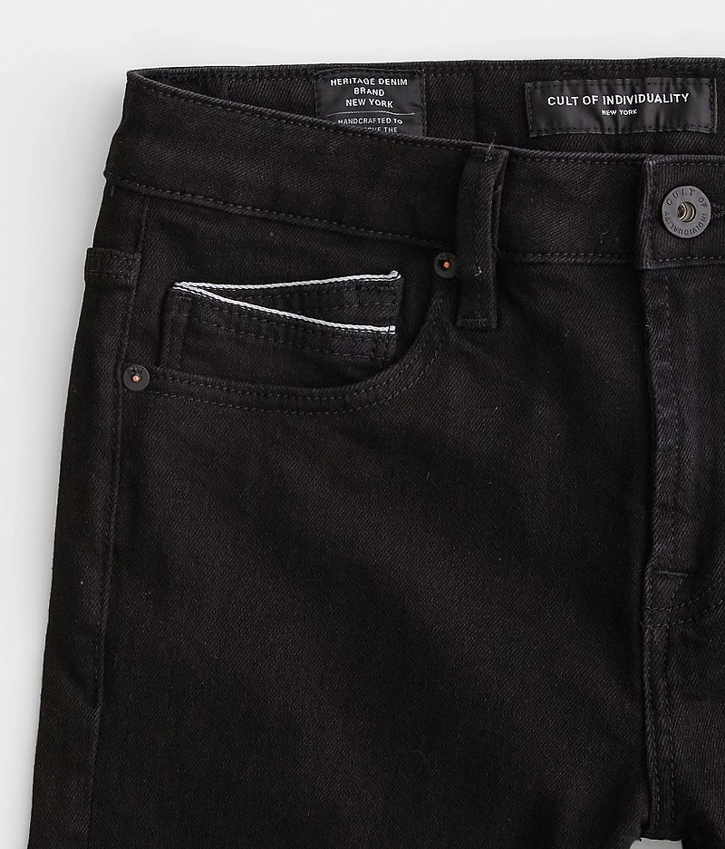 Punk Super Skinny Stretch Jean