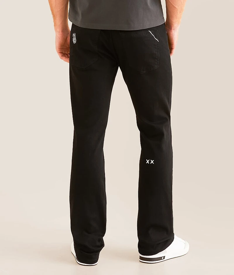 Rebel Straight Stretch Jean