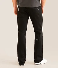Rebel Straight Stretch Jean