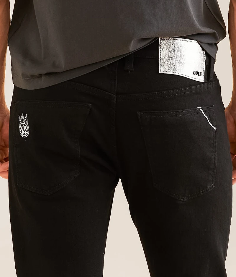Rebel Straight Stretch Jean