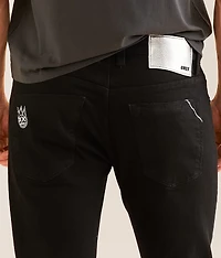Rebel Straight Stretch Jean