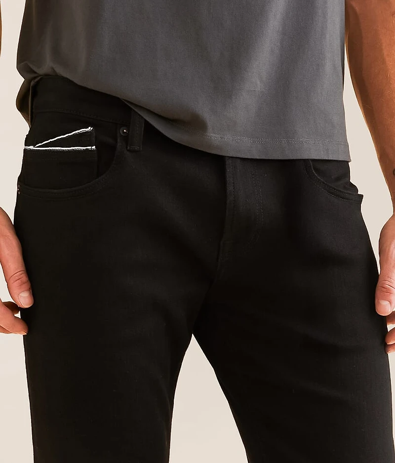 Rebel Straight Stretch Jean