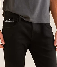 Rebel Straight Stretch Jean