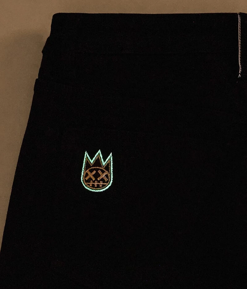 Rebel Straight Stretch Jean