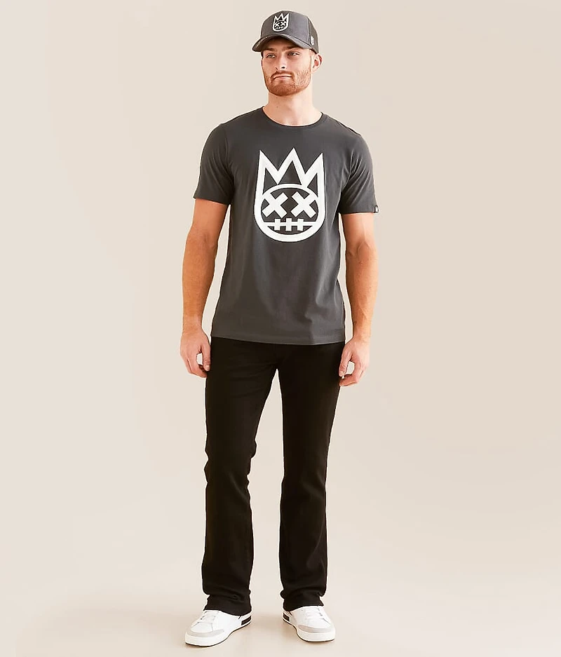 Rebel Straight Stretch Jean