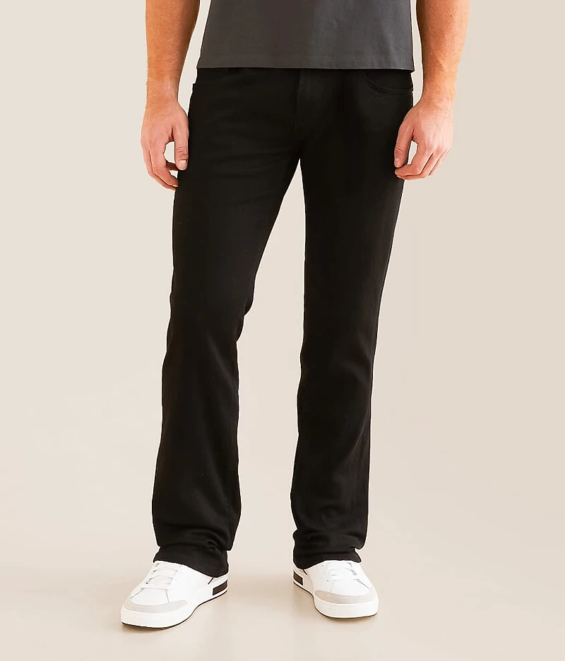 Rebel Straight Stretch Jean