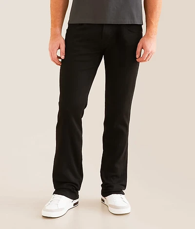 Rebel Straight Stretch Jean