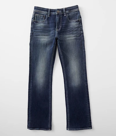 Boys - Trouper Jr. Boot Stretch Jean