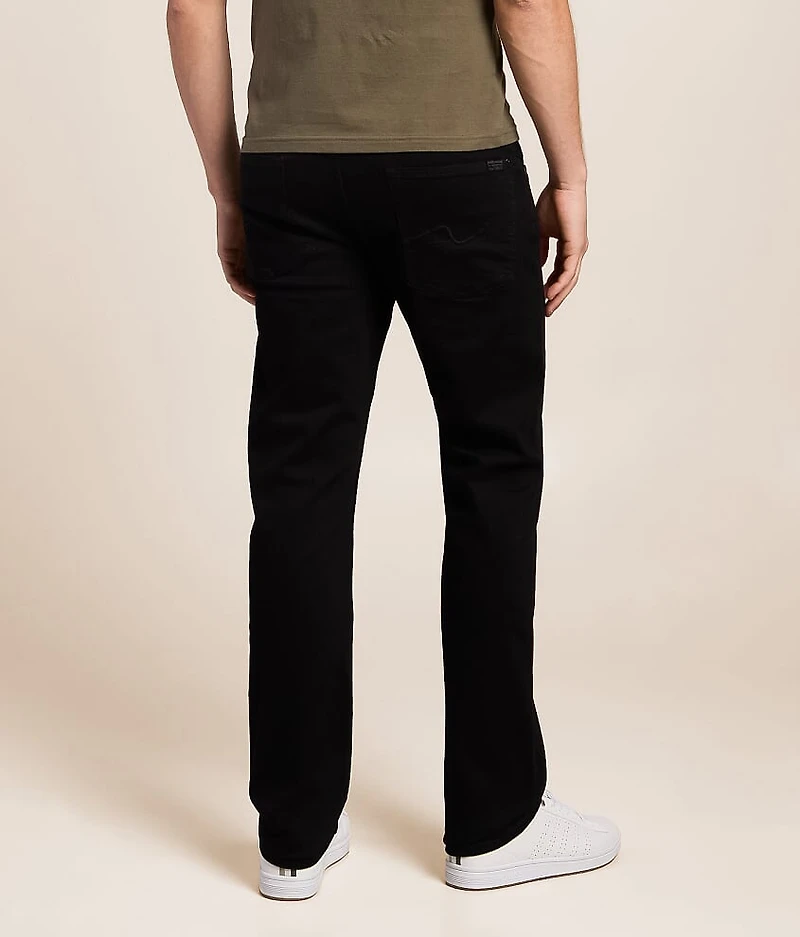 The Straight Stretch Jean