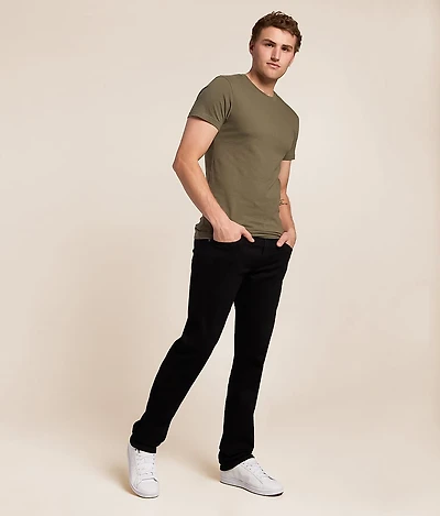 The Straight Stretch Jean