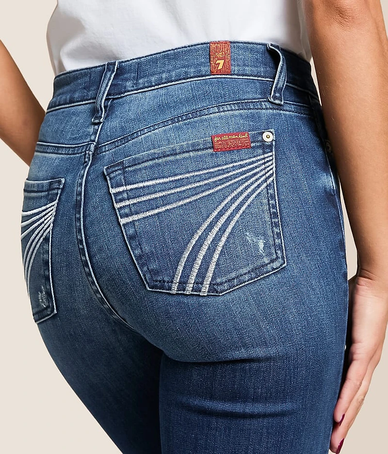 Dojo Trouser Stretch Jean