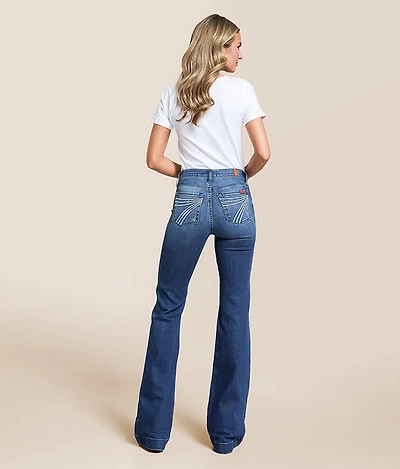Dojo Trouser Stretch Jean
