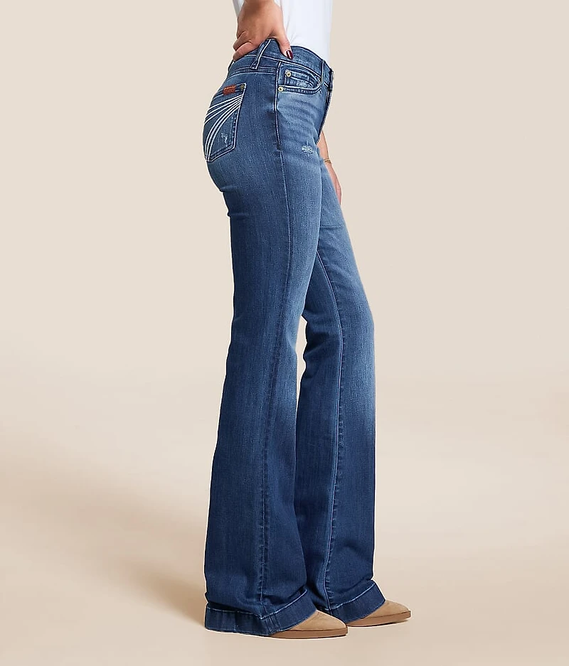 Dojo Trouser Stretch Jean