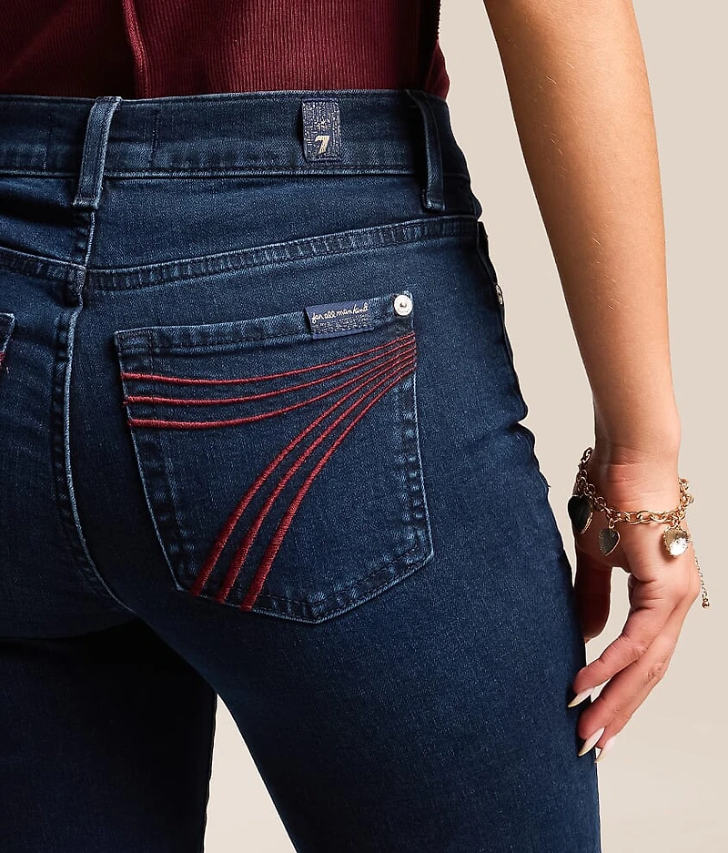 7 For All Mankind Dojo Trouser Stretch Jean
