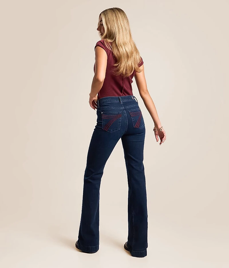7 For All Mankind Dojo Trouser Stretch Jean