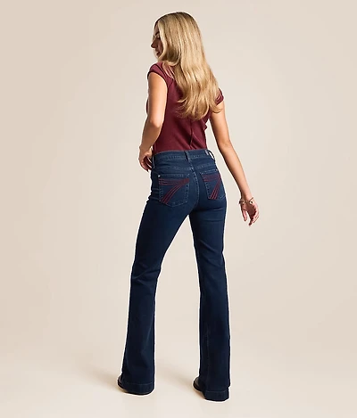 7 For All Mankind Dojo Trouser Stretch Jean