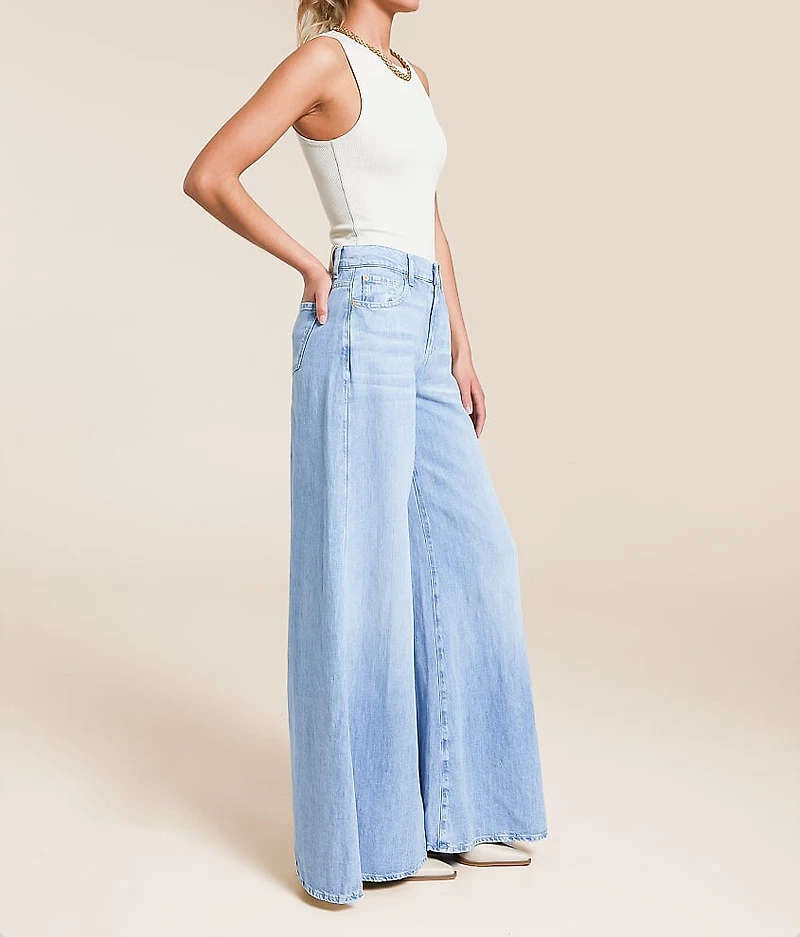 Willow Wide Leg Jean