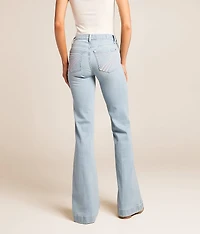 7 For All Mankind Dojo Trouser Stretch Jean