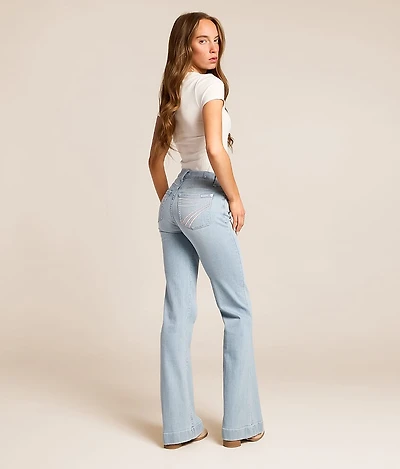 7 For All Mankind Dojo Trouser Stretch Jean