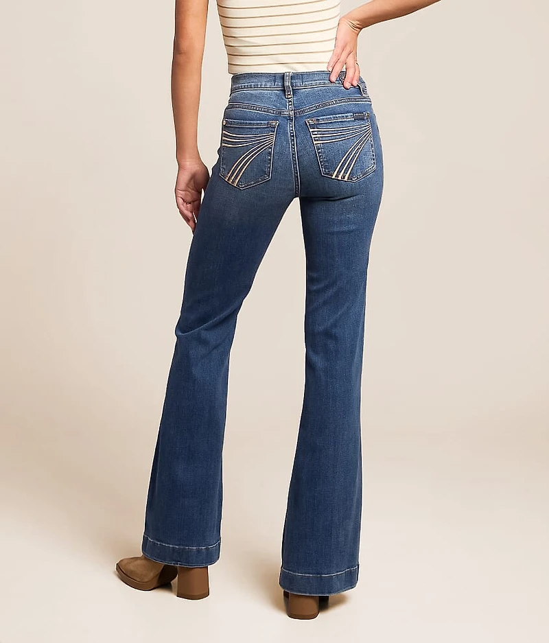 Dojo Tailorless Trouser Stretch Jean
