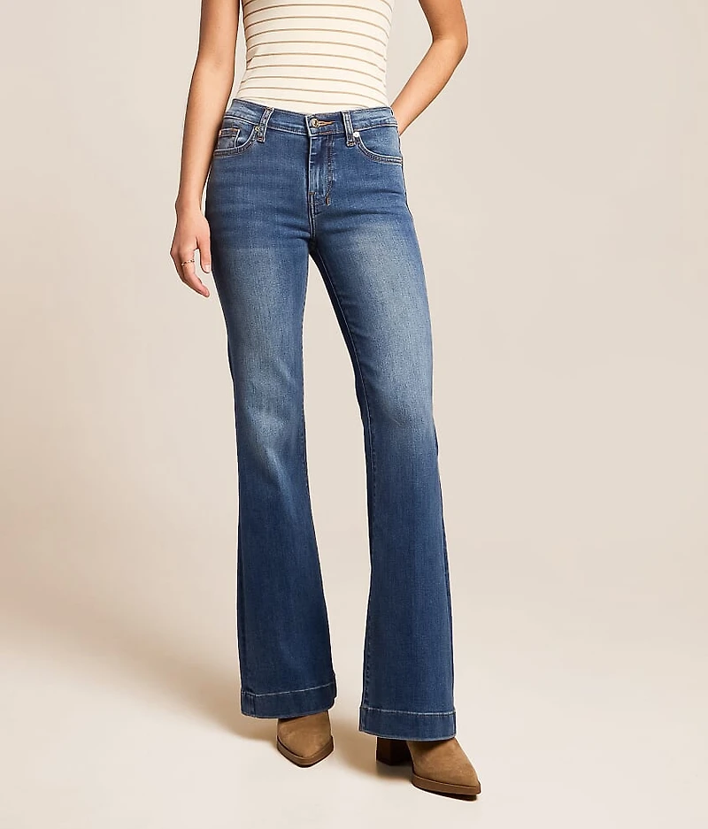 Dojo Tailorless Trouser Stretch Jean